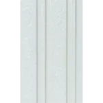 بديل خشب مضلع صيني اوف وايت رخامي