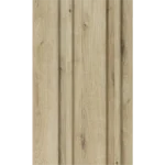 بديل خشب مضلع صيني ملكي داكن