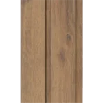 بديل خشب مضلع صيني بني كاكي خشابي