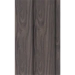 بديل خشب مضلع صيني بني شكلاتي محروق