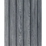 بديل خشب رمادي مضلع صيني