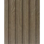 بديل خشب مضلع صيني بني زيتي خشابي