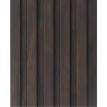 بديل خشب مضلع صيني فحمي محروق