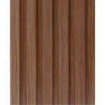 بديل خشب مضلع صيني بني محمر وبني فاتح