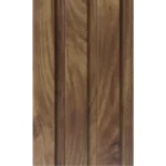 بديل خشب مضلع صيني بني و بني غامق