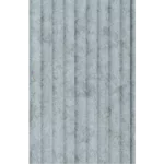 بديل خشب مضلع صيني رمادي مموج رخامي