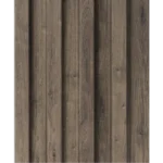 بديل خشب مضلع صيني دخان الأوراق