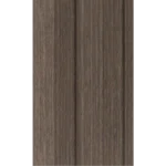 بديل خشب مضلع صيني بني خشابي داكن