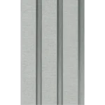 بديل خشب مضلع صيني رمادي فواصل رمادي غامق