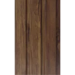 بديل خشب مضلع صيني بني خشابي غامق