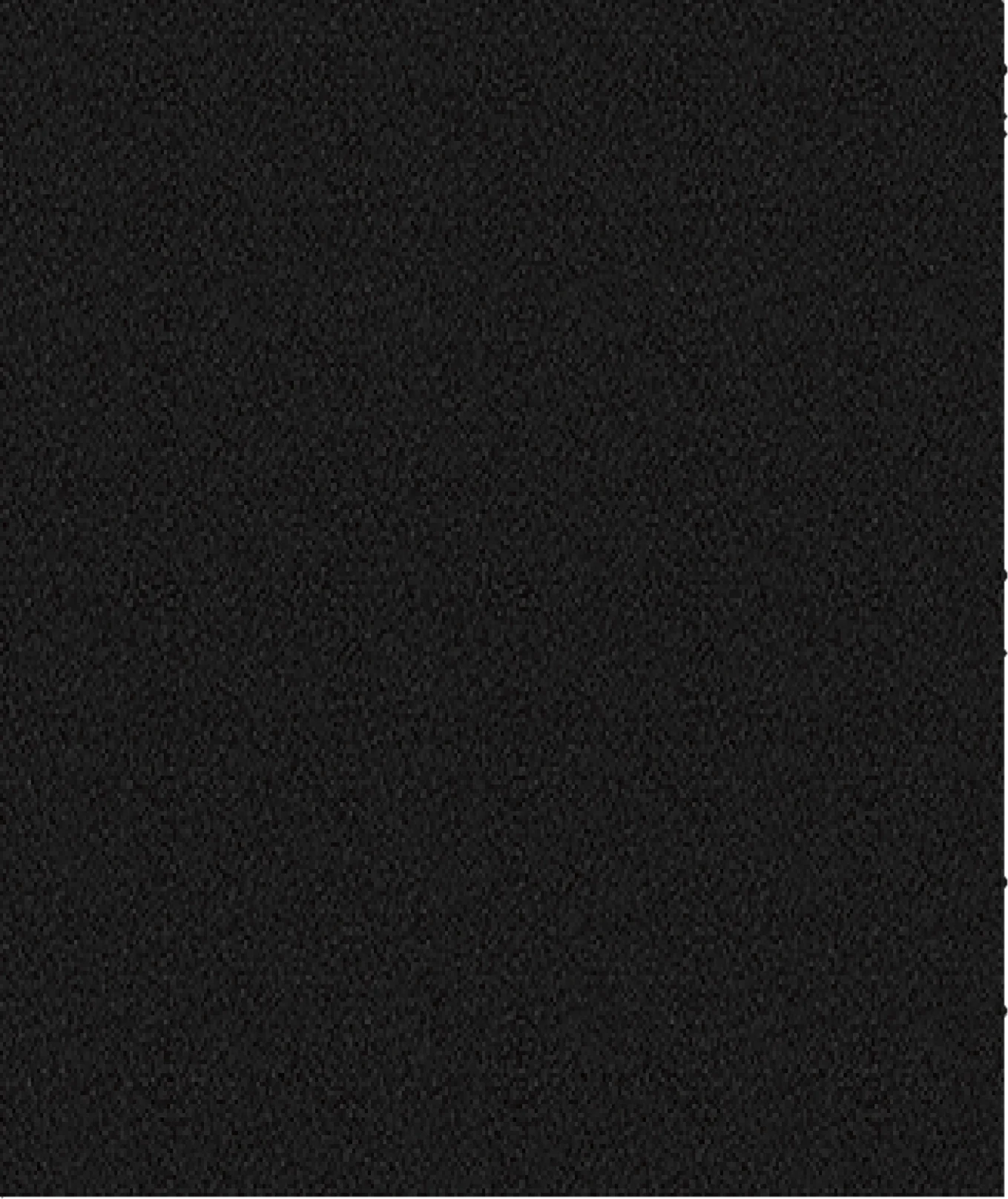 ورق جدران اسود كوري ساده