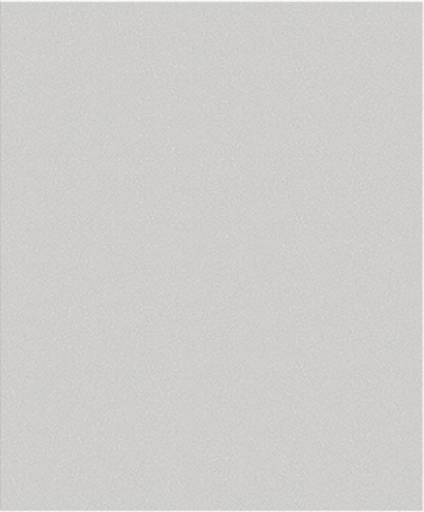 V1010-14 ورق جدران ساده كوري رمادي صامت فاتح - الصورة 1