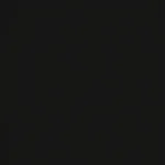 ورق جدران ساده كوري اسود