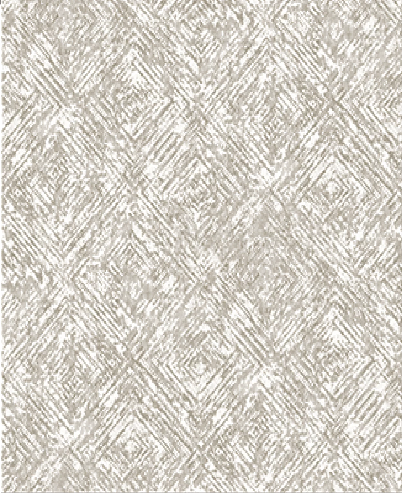 V1010-65 ورق جدران منقوش كوري بيج رملي - الصورة 1