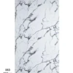 بديل رخام ابيض بعروق رمادي