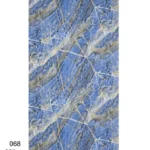 بديل رخام ازرق بعروق رمادي