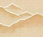 ورق جدران مودرن كوري بني