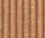 ورق جدران مودرن كوري بني غامق