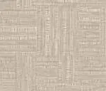 ورق جدران قماشي كوري بني شاحب