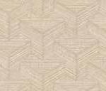 ورق جدران مودرن منقوش كوري بني