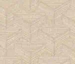 ورق جدران مودرن منقوش كوري بني