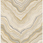 ورق جدران رخامي كوري بيج مموج