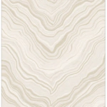 ورق جدران رخامي كوري بيج فاتح مموج