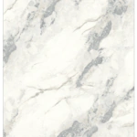 ورق جدران رخامي كوري رمادي فاتح مموج