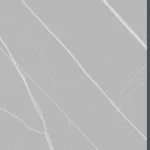 بديل رخام رمادي مع خطوط ابيض