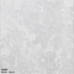 ورق جدران رخامي كوري رمادي سحب ماماتوس