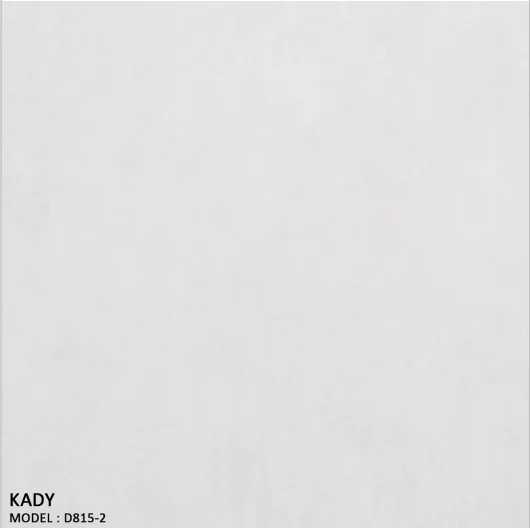 KADY MODEL D815-2 ورق جدران ساده كوري قراي تون داكن - الصورة 1