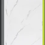 بديل رخام ابيض بعروق رصاصي فاتح