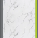 بديل رخام ابيض بعروق رمادي خفيف