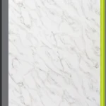 بديل رخام ابيض بعروق بني فاتح