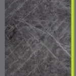 بديل رخام رمادي بعروق بيضاء