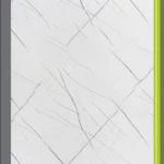 بديل رخام رمادي بعروق بيضاء