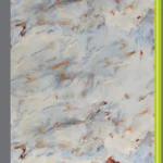 بديل رخام بيج بعروق رمادي وبني وازرق