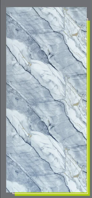 بديل رخام سماوي بعروق ازرق