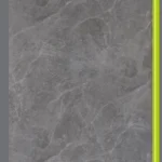 بديل الرخام الكونكريت رمادي مع ابيض