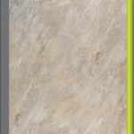 بديل الرخام الكونكريت بيج مموج بني فاتح