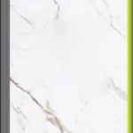 بديل رخام ابيض بعروق بني رملي