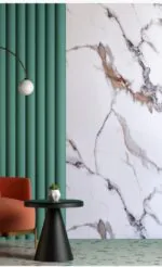 ⁦بديل رخام بيج بعروق بني⁩ - الصورة ⁦2⁩