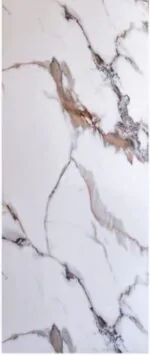 بديل رخام بيج بعروق بني