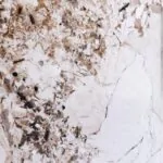 بديل رخام وردي فاتح بعروق بني