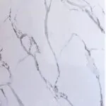 بديل رخام ابيض بعروق رمادي