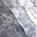 بديل رخام رمادي مموج ابيض