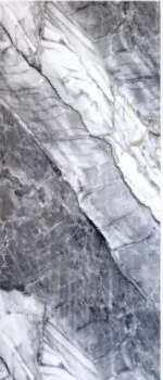 بديل رخام رمادي مموج ابيض