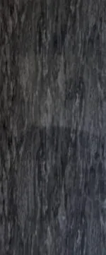 بديل رخام اسود مموج رصاصي