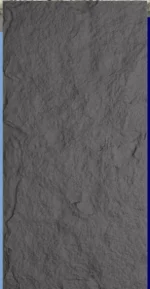 الفوم الصخري ( بديل الحجر) بني غامق