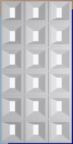 بديل حجر فوم ابيض